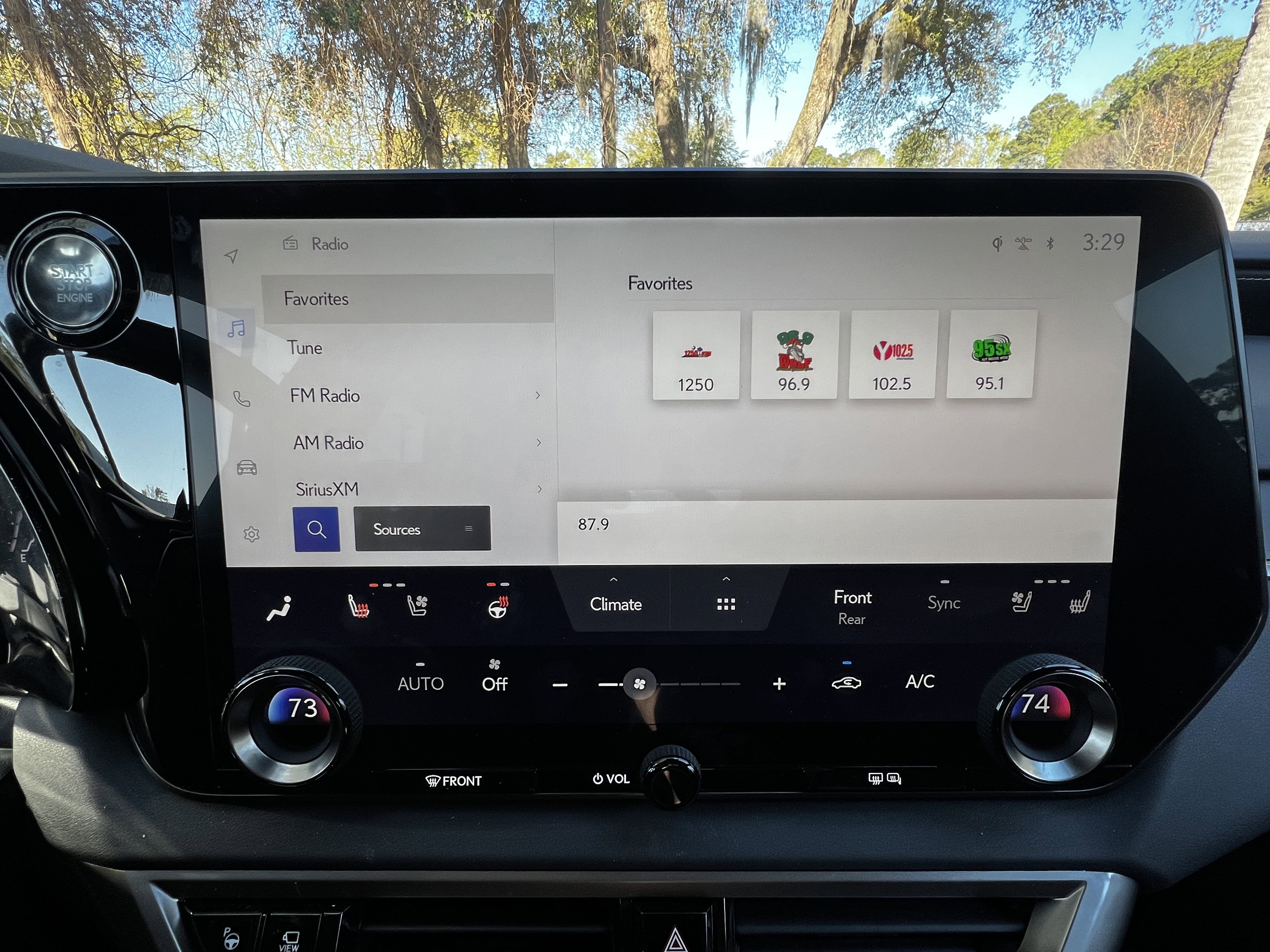 Certified 2024 Lexus RX 350 Premium Plus w/ Convenience Package FWD image 23