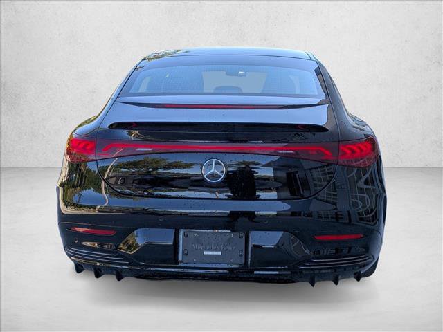 Used 2023 Mercedes-Benz EQE AMG 4MATIC Sedan image 6