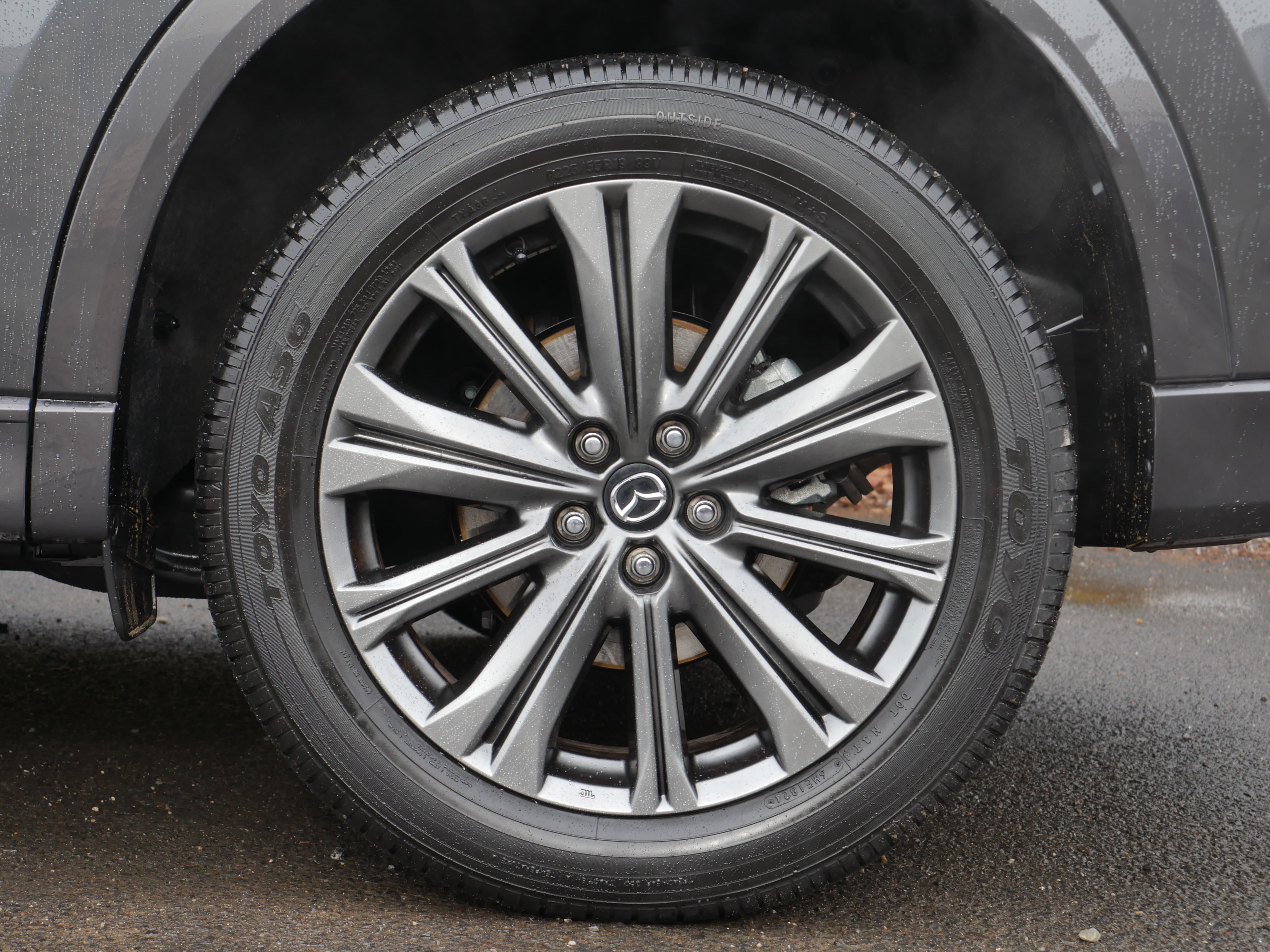 Used 2024 MAZDA CX-5 Signature image 21