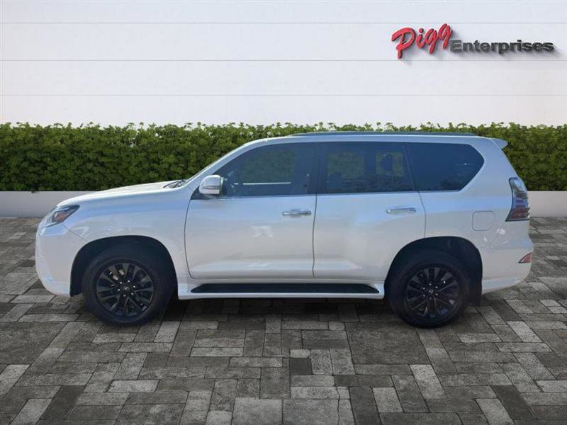 Used 2022 Lexus GX 460 Premium image 4