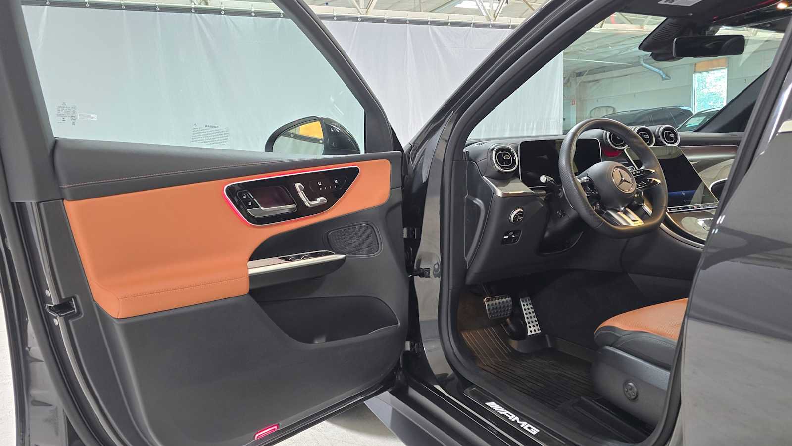 Certified 2026 Mercedes-Benz GLC 43 AMG 4MATIC image 19