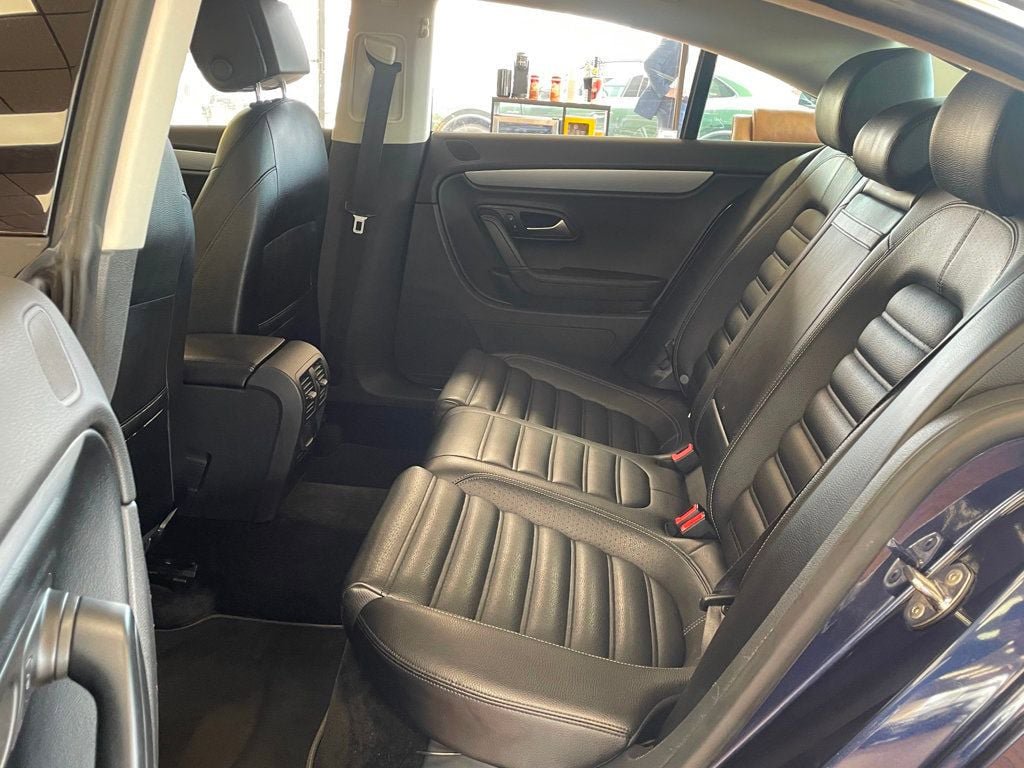 Used 2013 Volkswagen CC R-Line FWD image 18