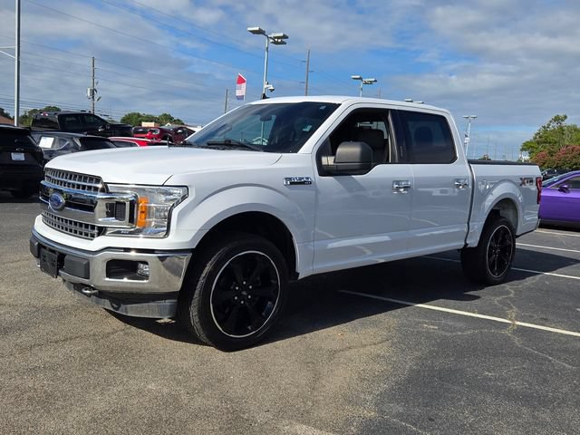 Used 2020 Ford F150 XLT w/ XTR Package AWD/4WD image 3