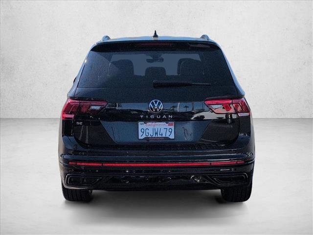 Used 2023 Volkswagen Tiguan SE R-Line image 7