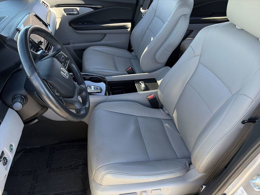 Used 2021 Honda Pilot Elite image 7