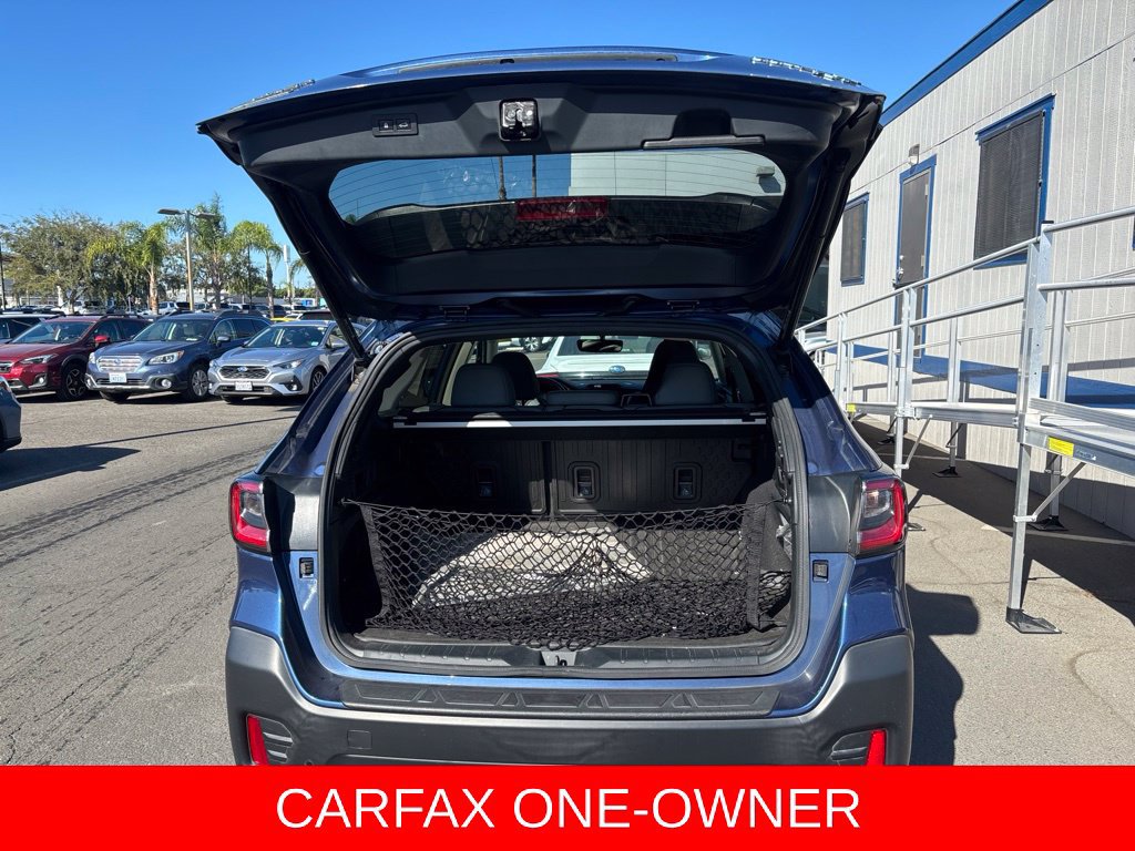 Used 2021 Subaru Outback Limited XT w/ Popular Package #2 AWD/4WD image 9