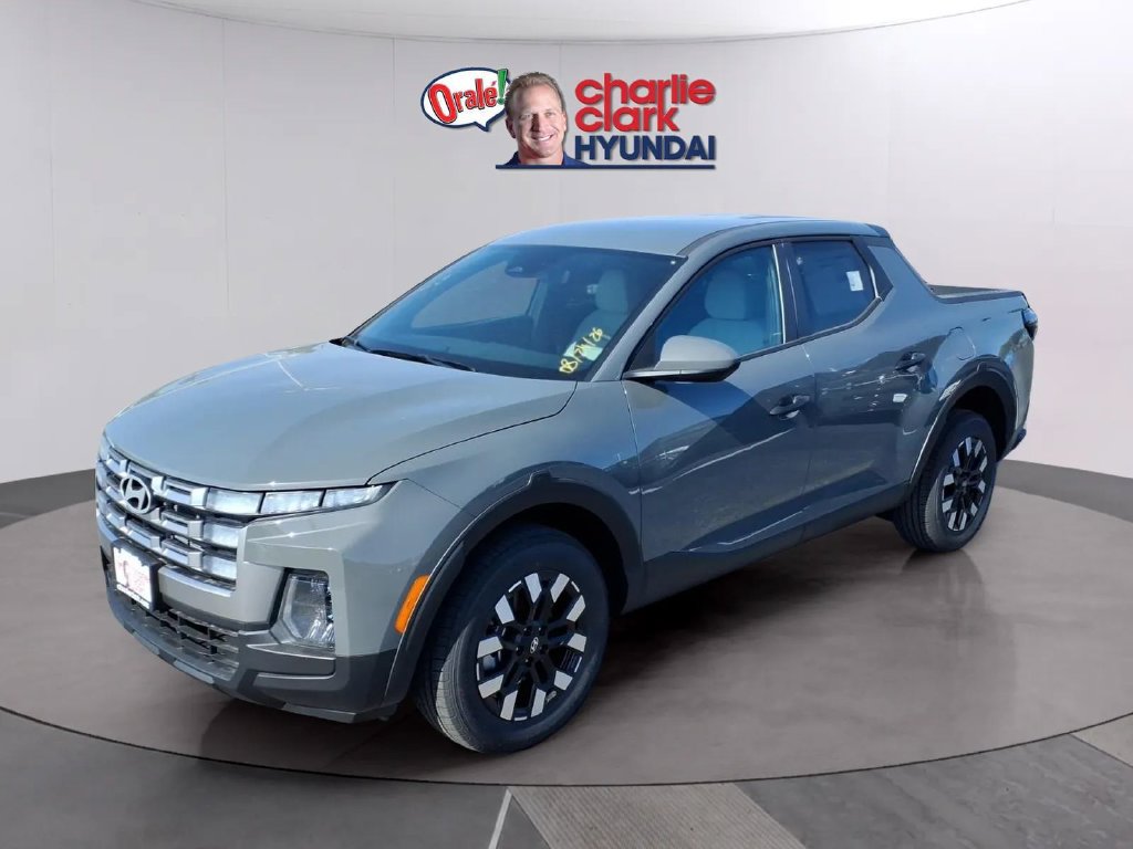 New 2027 Hyundai Santa Cruz SE