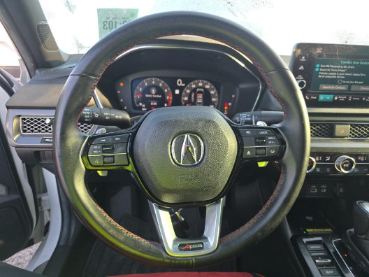 Used 2024 Acura Integra A-Spec w/ Technology Package FWD image 9