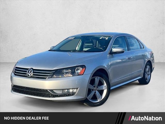 Used 2015 Volkswagen Passat 1.8T Limited Edition FWD image 1