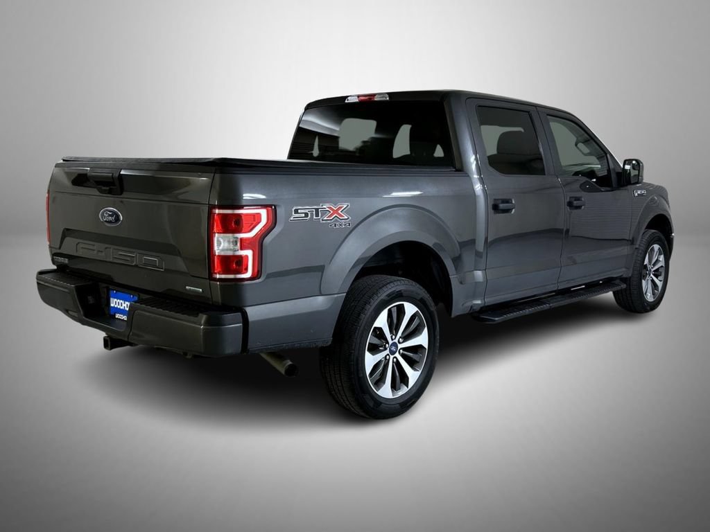 Used 2020 Ford F150 XL w/ Equipment Group 101A Mid AWD/4WD image 5