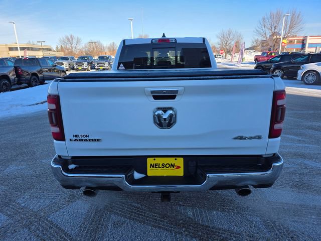 Used 2020 RAM 1500 Laramie image 8