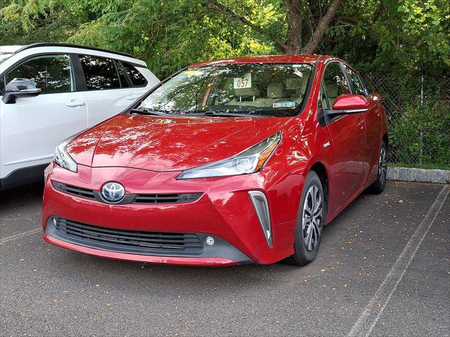 Certified 2022 Toyota Prius XLE AWD/4WD image 5