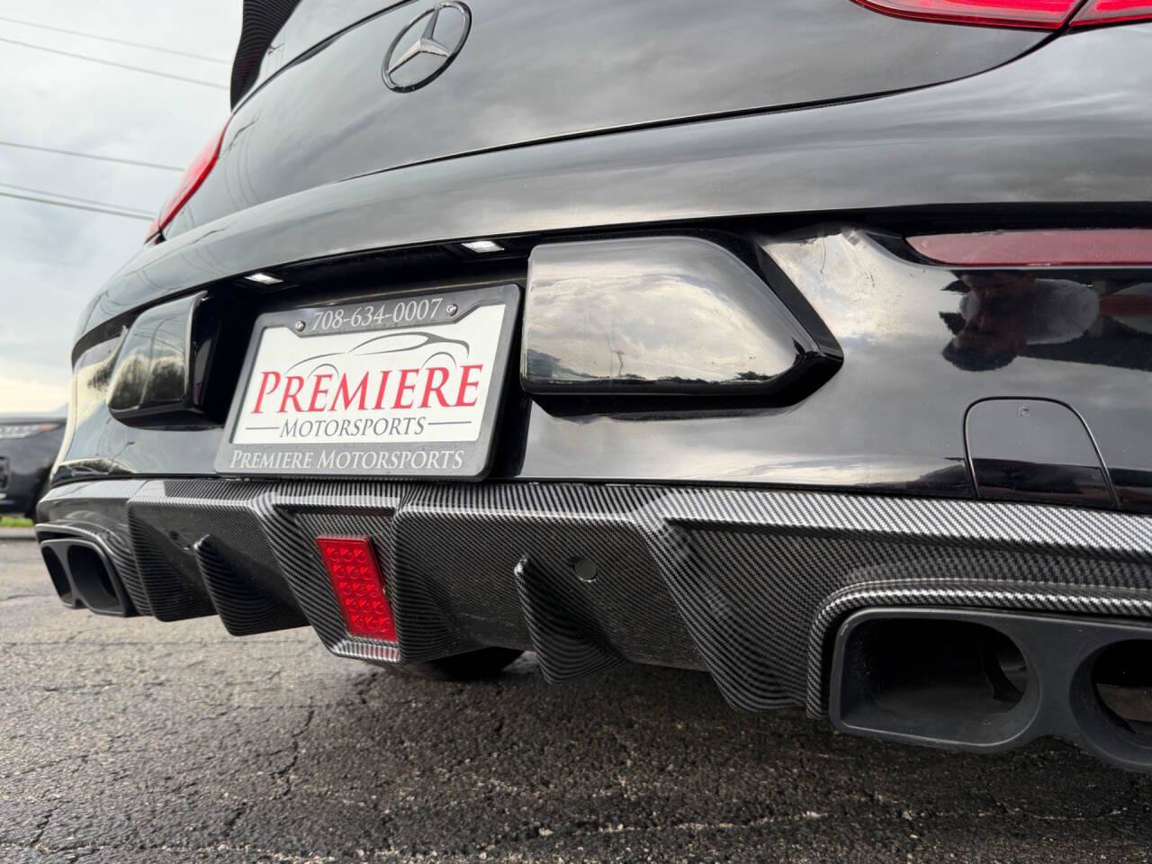 Used 2019 Mercedes-Benz C 300 Coupe w/ AMG Line image 11