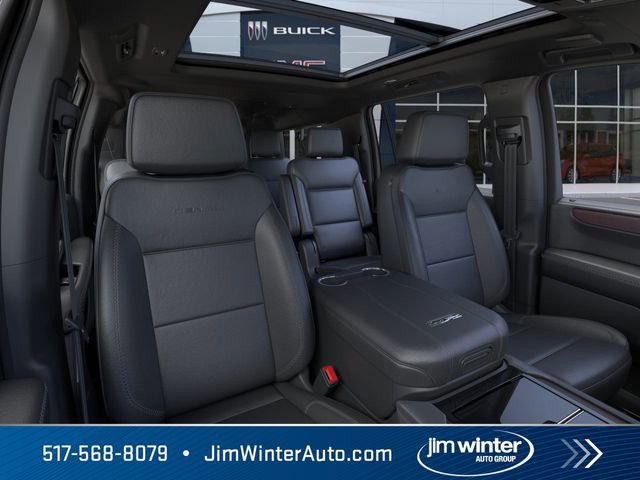 New 2026 GMC Yukon XL Denali w/ Sun & Power Step Package AWD/4WD image 40