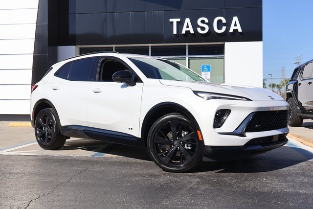 New 2025 Buick Envision Sport Touring