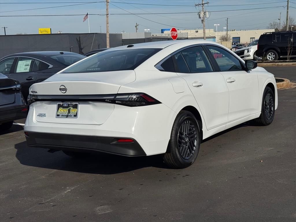 New 2026 Nissan Sentra SV w/ Floor Mat Package image 3