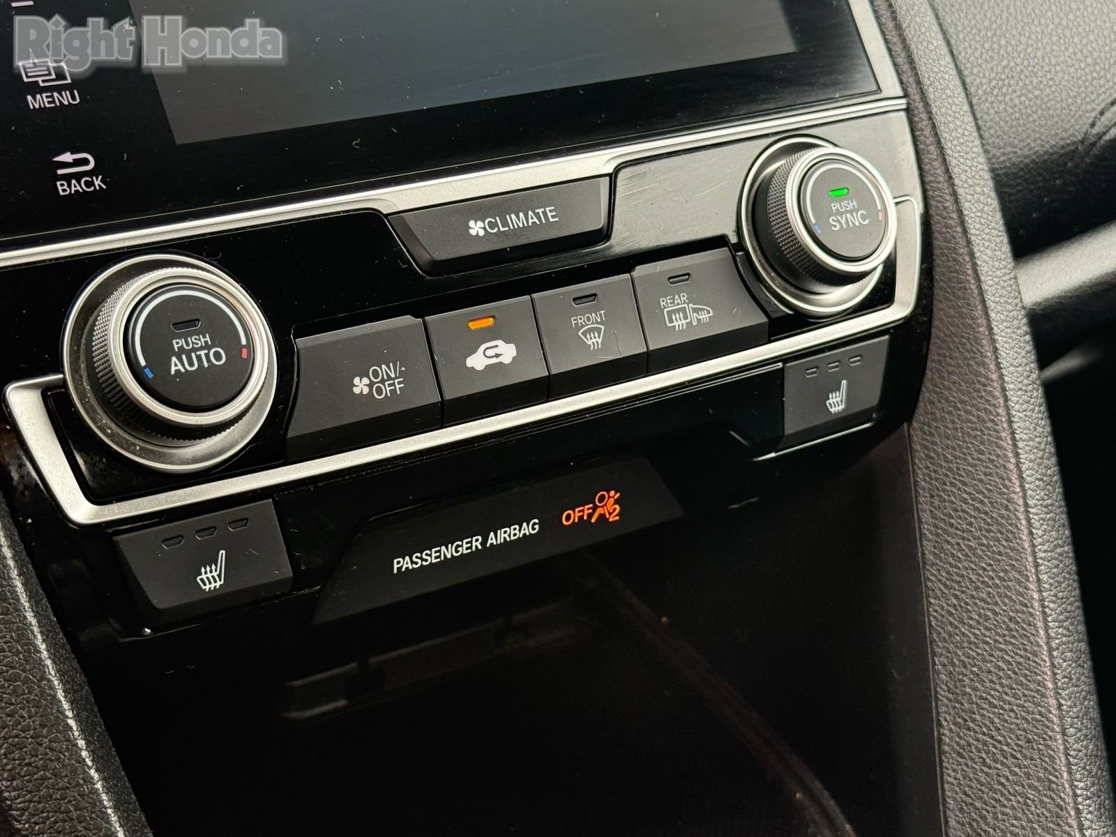 Used 2016 Honda Civic Touring image 23