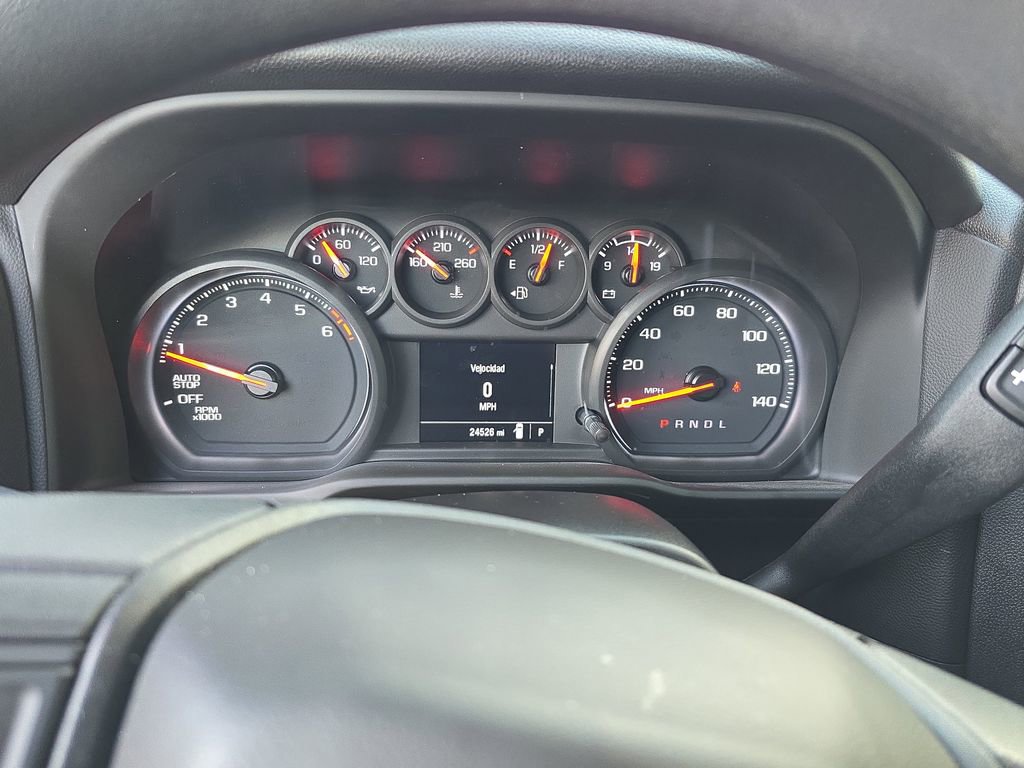 Used 2023 GMC Sierra 1500 Pro w/ Pro Value Package image 22