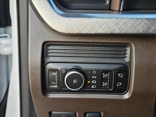 New 2026 Ford F350 King Ranch w/ Chrome Package image 15