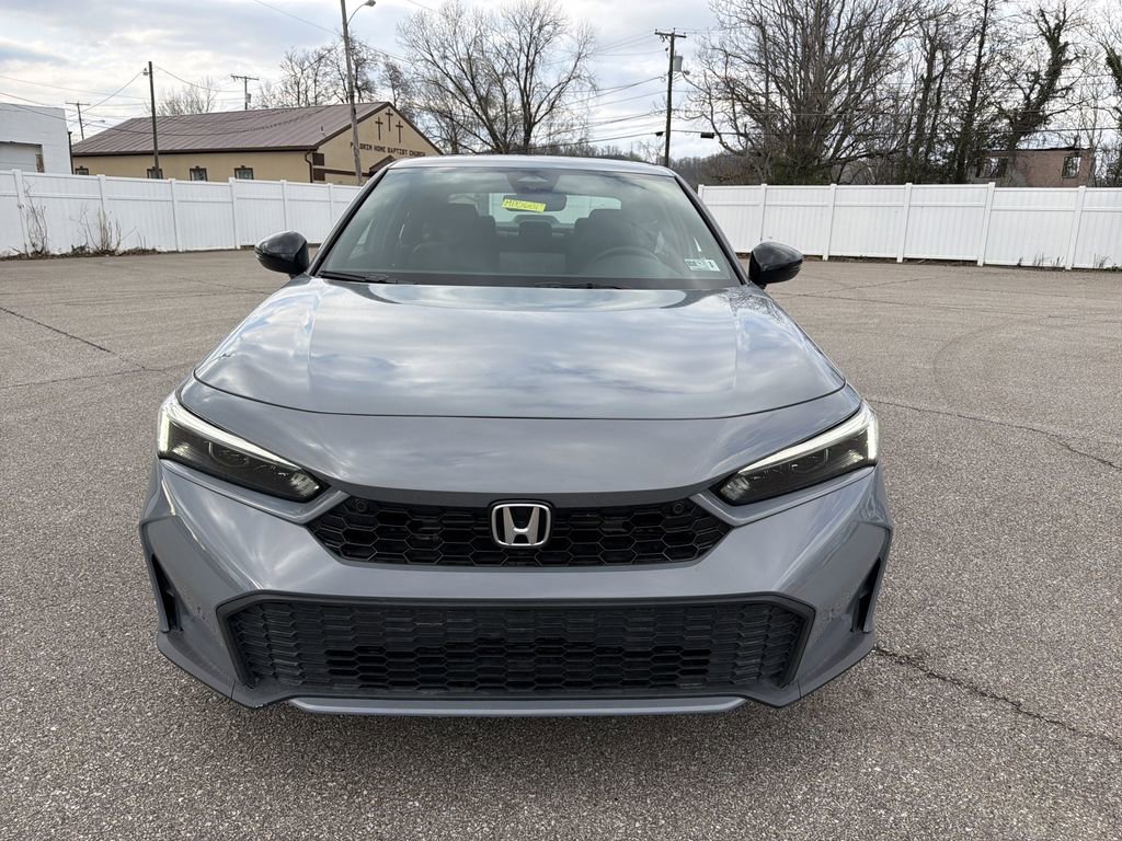 Used 2026 Honda Civic Sport Touring image 11