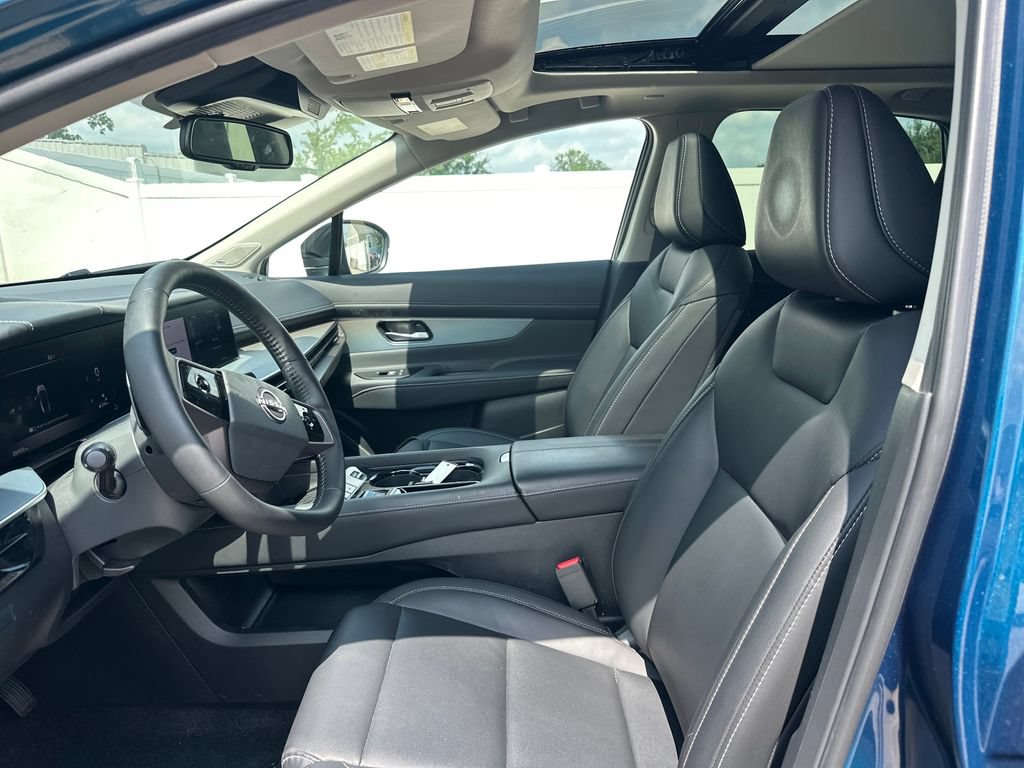Used 2025 Nissan Murano SL w/ Cargo Package AWD/4WD image 43
