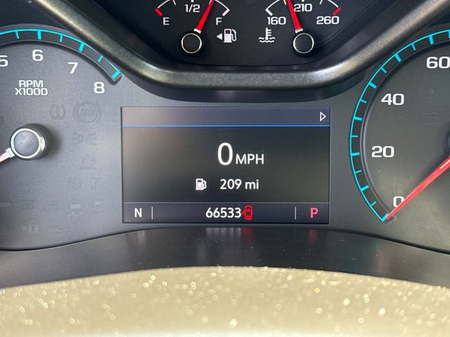 Used 2020 Chevrolet Colorado Z71 image 21