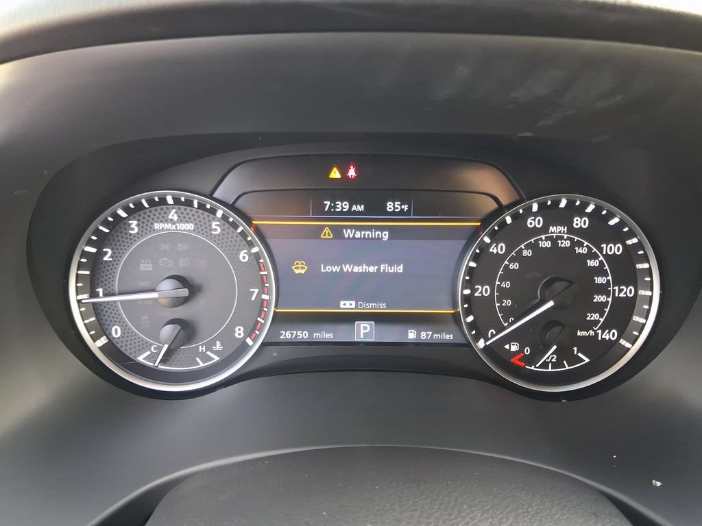 Certified 2022 Nissan Armada SL RWD image 19