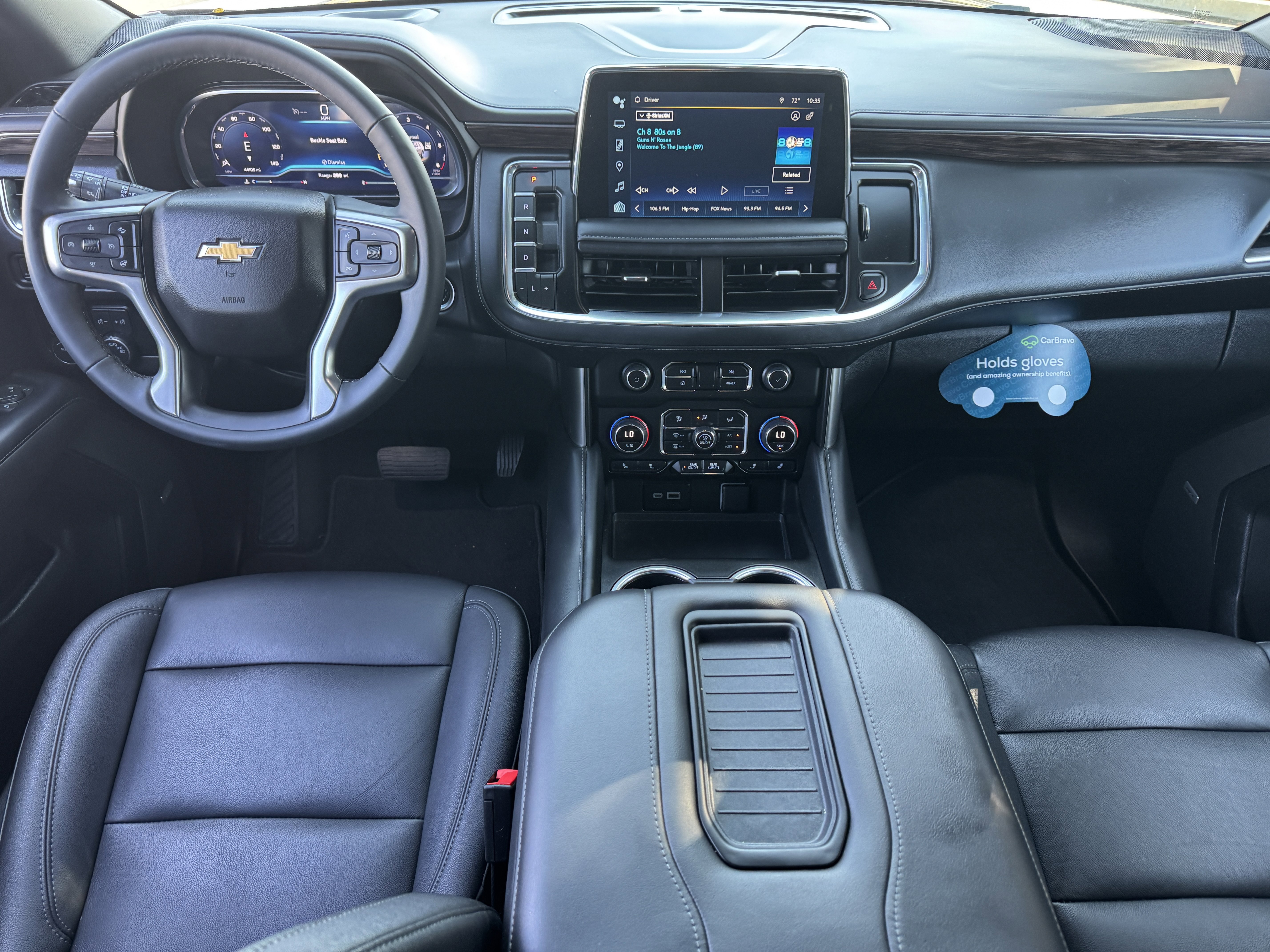 Used 2024 Chevrolet Tahoe LT w/ Luxury Package image 18