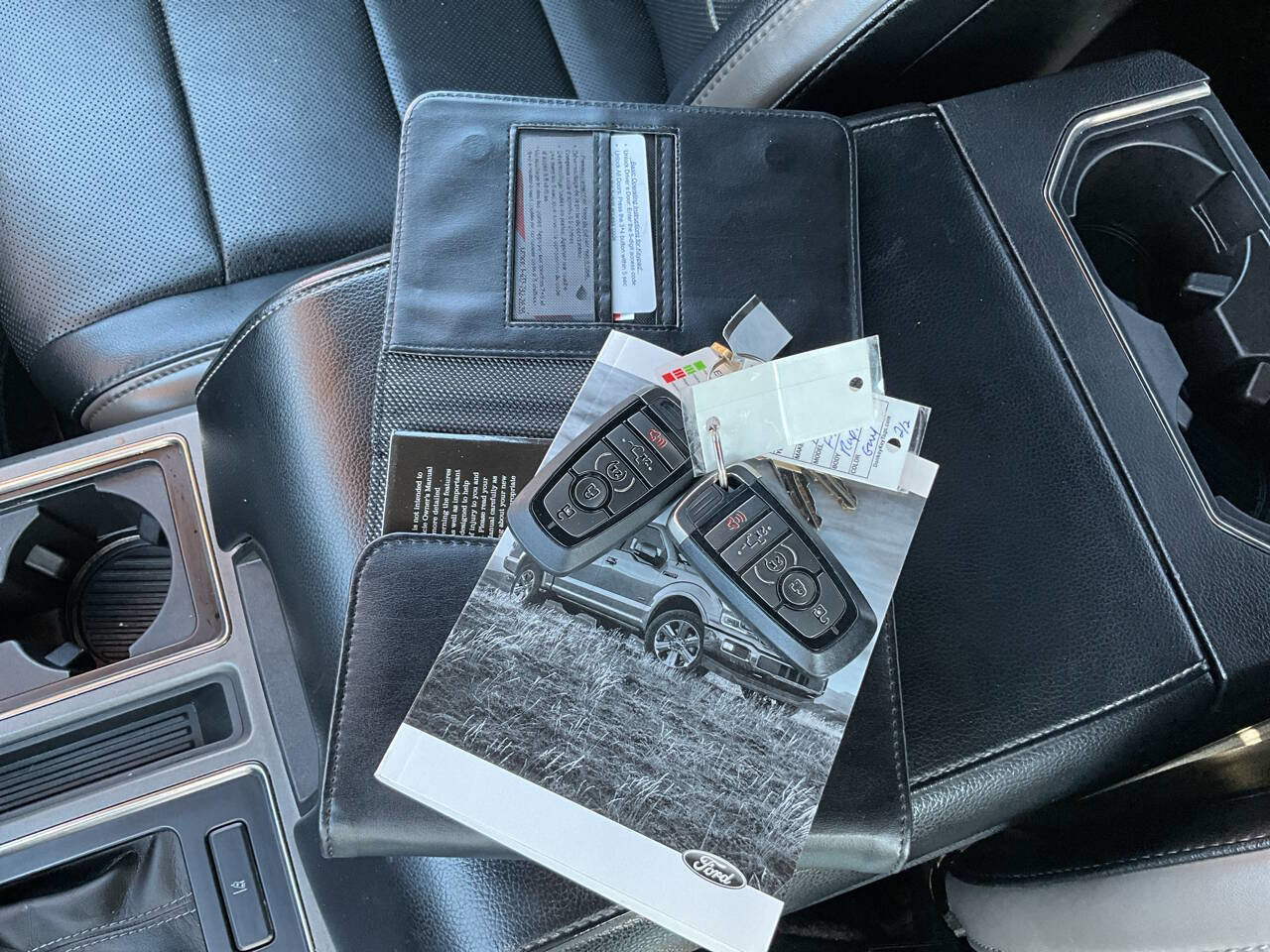 Used 2018 Ford F150 Raptor w/ Equipment Group 802A Luxury image 22