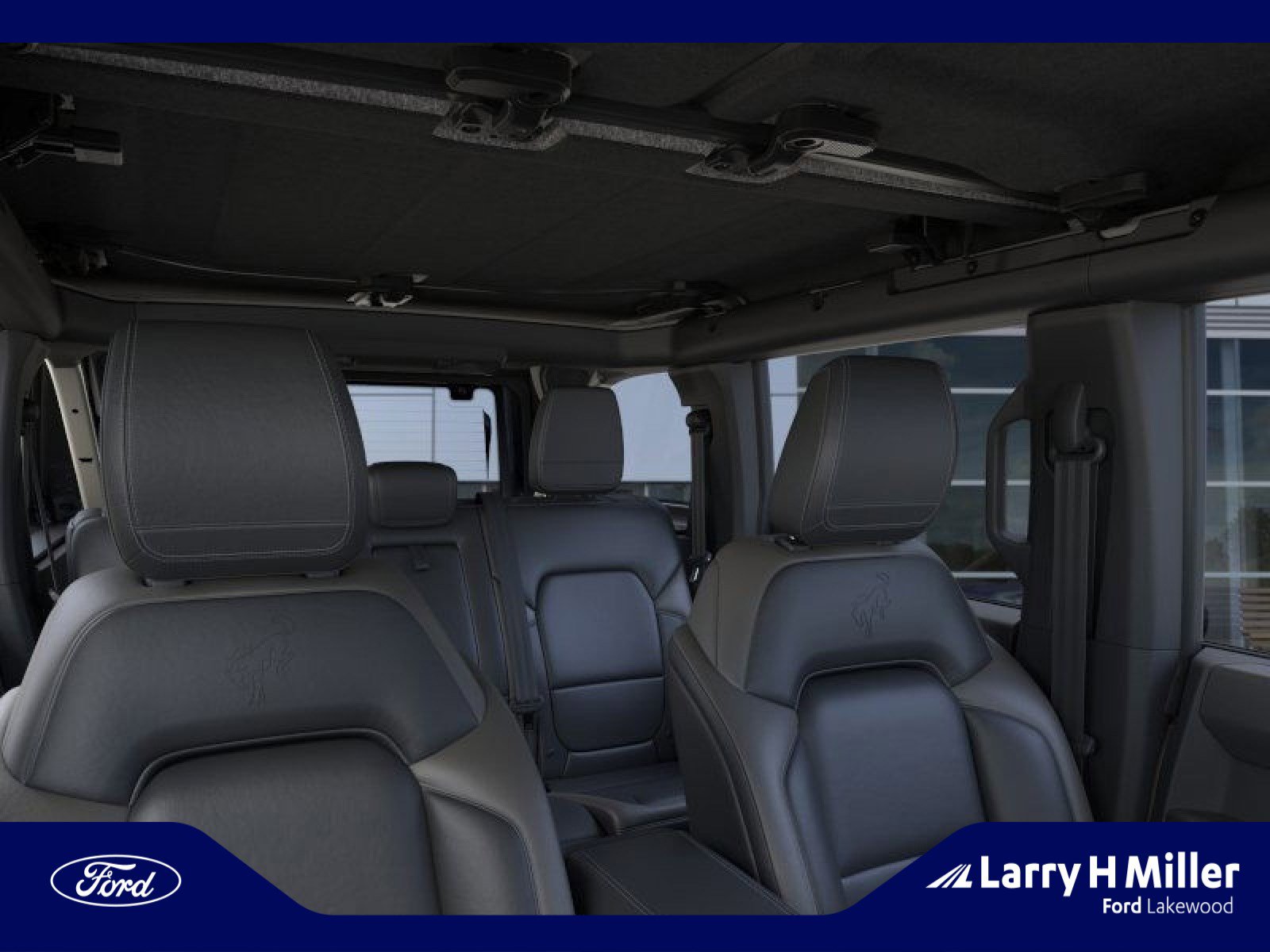 New 2026 Ford Bronco Outer Banks w/ Sasquatch Package image 12