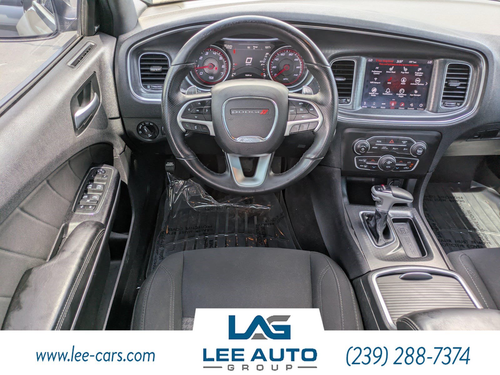 Used 2018 Dodge Charger SXT Plus RWD image 12