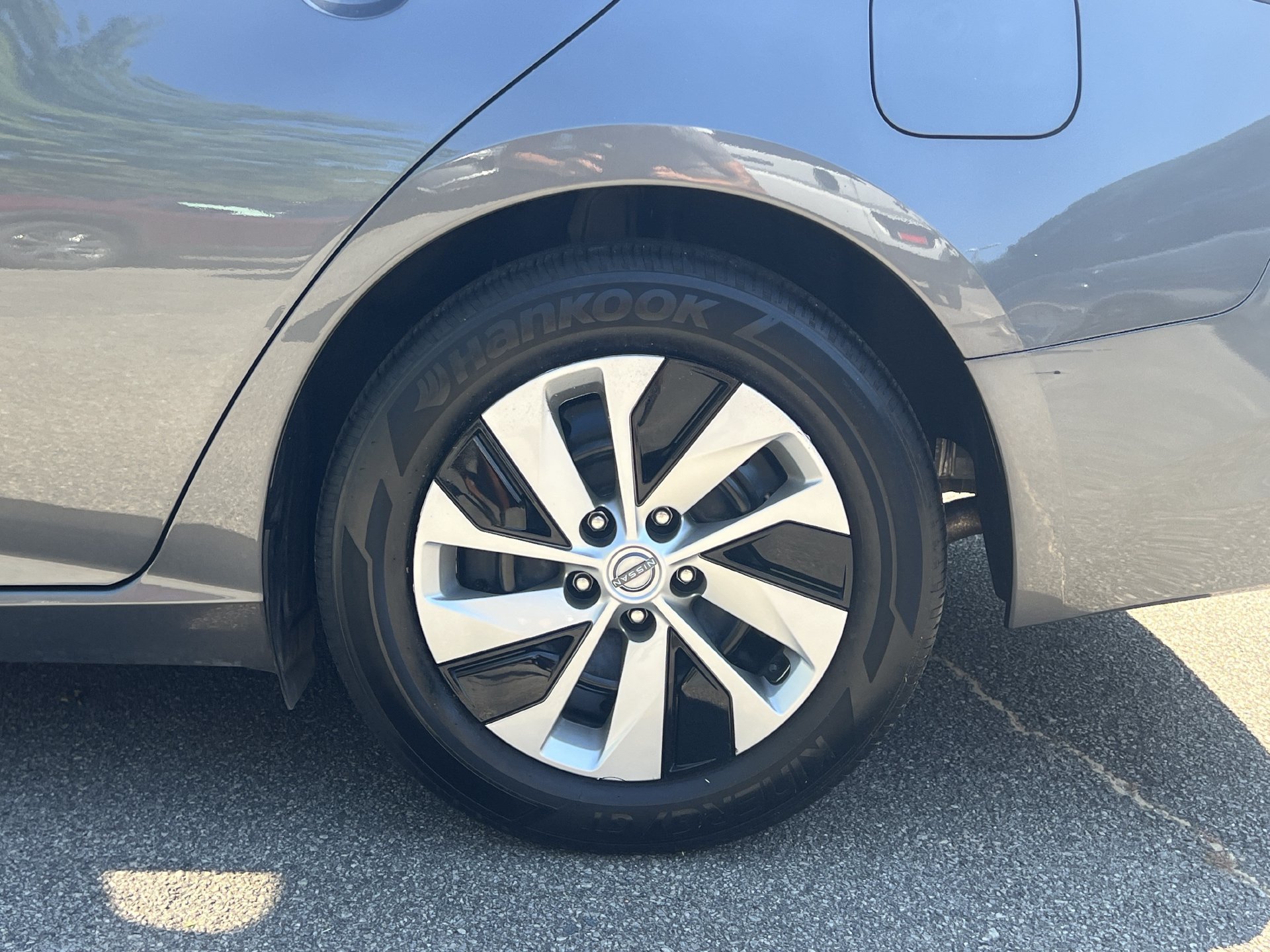 Certified 2025 Nissan Altima 2.5 S FWD image 31