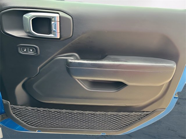 Used 2022 Jeep Wrangler Unlimited Sport image 13