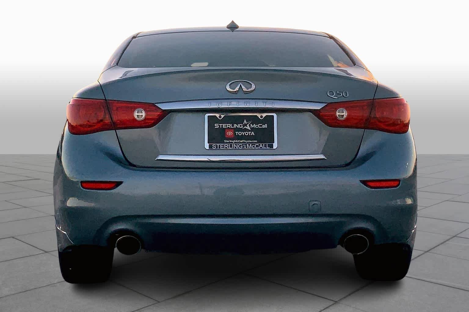 Used 2015 INFINITI Q50 Premium RWD image 5