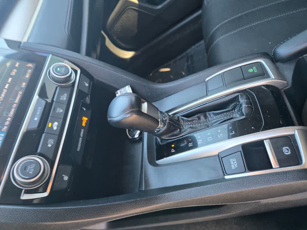 Used 2017 Honda Civic Touring image 14
