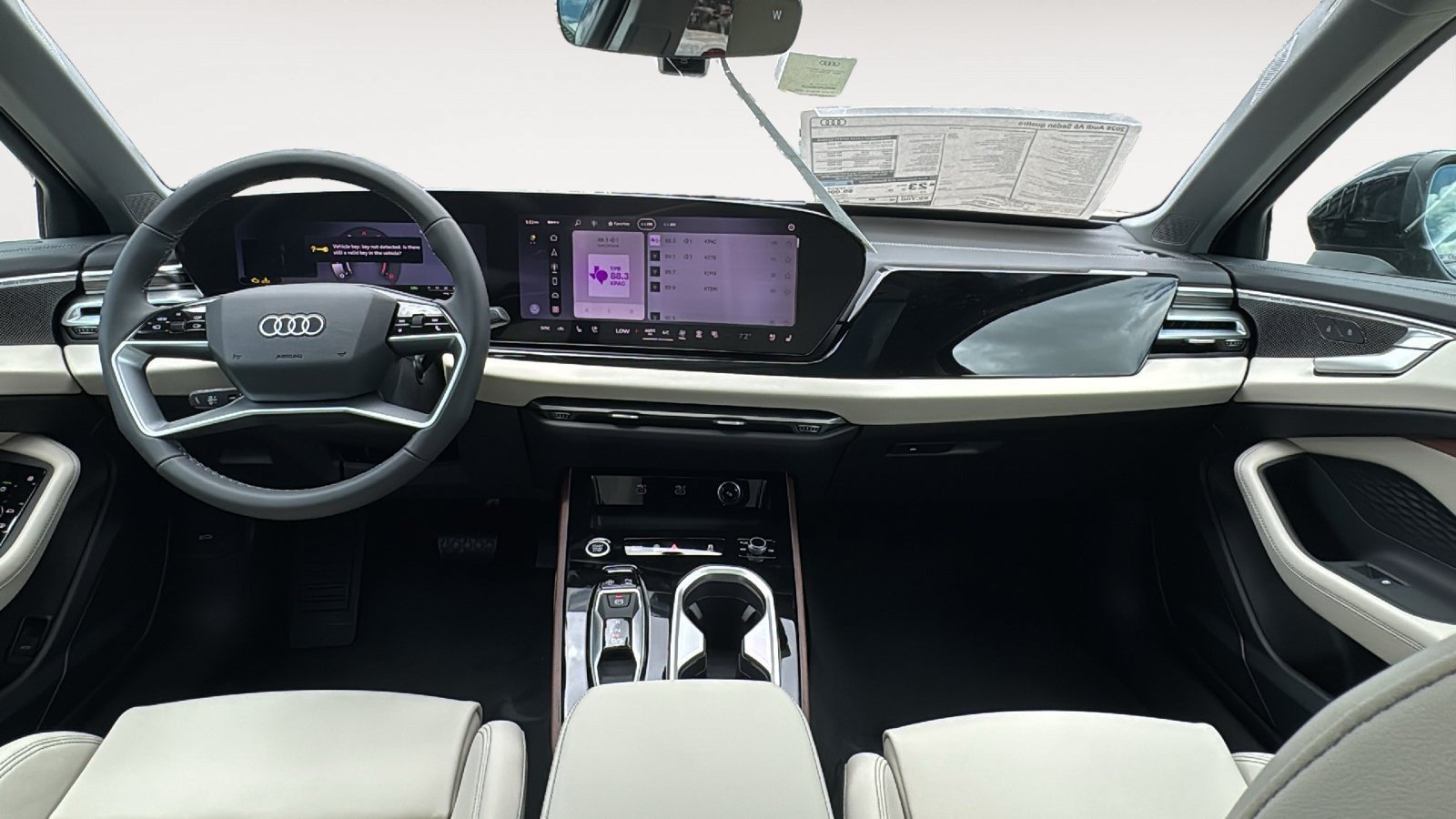 New 2026 Audi A6 Premium Plus AWD/4WD image 17