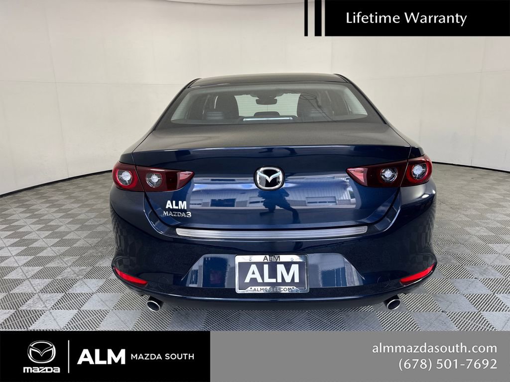 New 2026 MAZDA MAZDA3 s Sport image 7