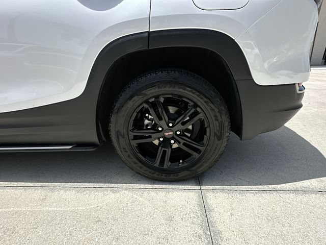 Certified 2022 GMC Terrain AT4 w/ Infotainment Package II AWD/4WD image 18