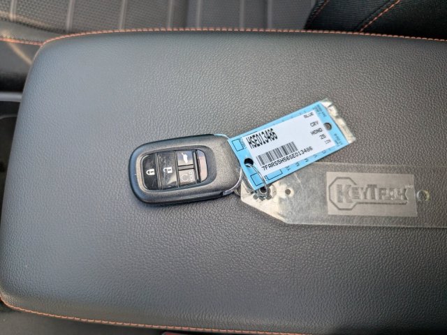 Certified 2025 Honda CR-V Sport image 30