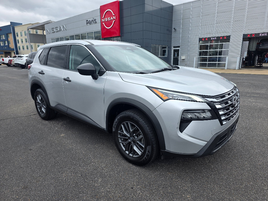 Used 2024 Nissan Rogue S