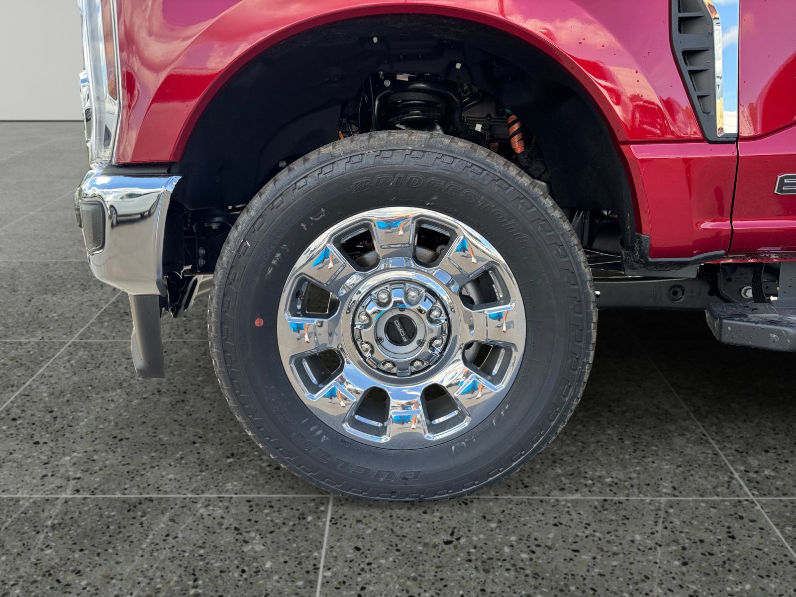 New 2026 Ford F250 Lariat w/ Chrome Package AWD/4WD image 10