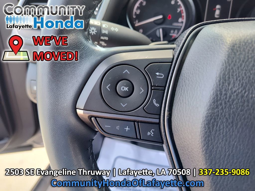 Used 2022 Toyota Camry SE FWD image 26