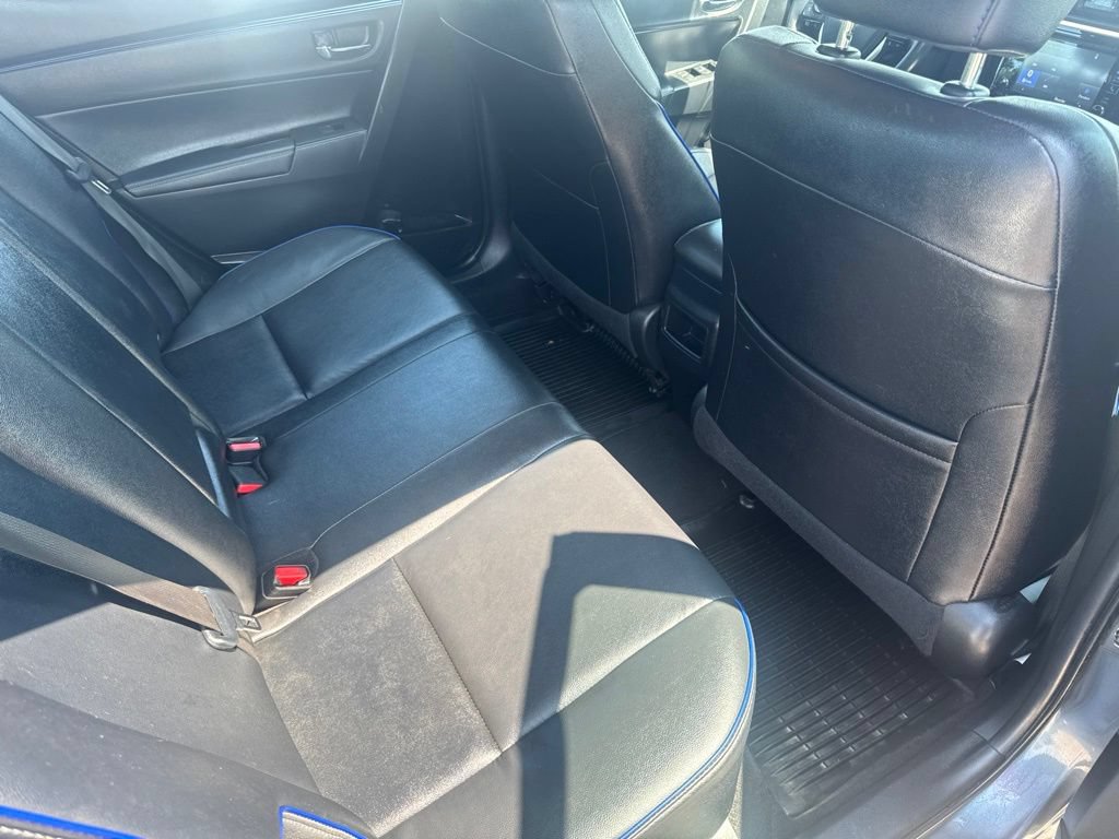 Used 2018 Toyota Corolla XSE FWD image 29