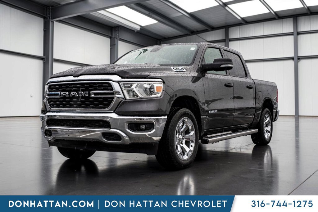 Used 2022 RAM 1500 Big Horn