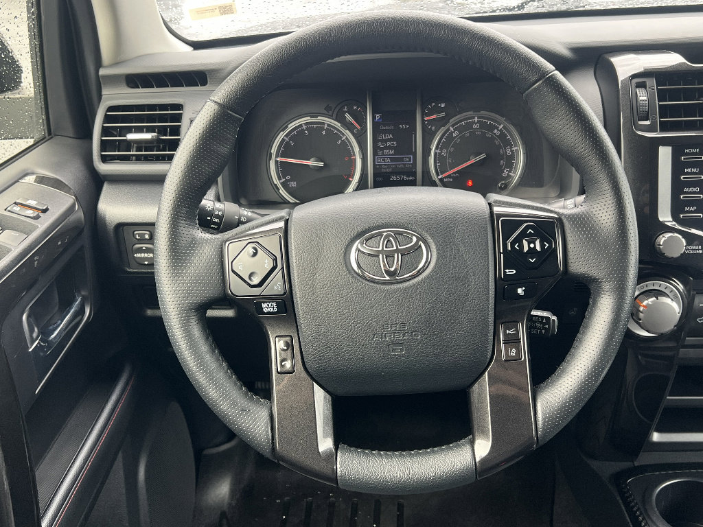 Used 2023 Toyota 4Runner TRD Off-Road Premium image 23