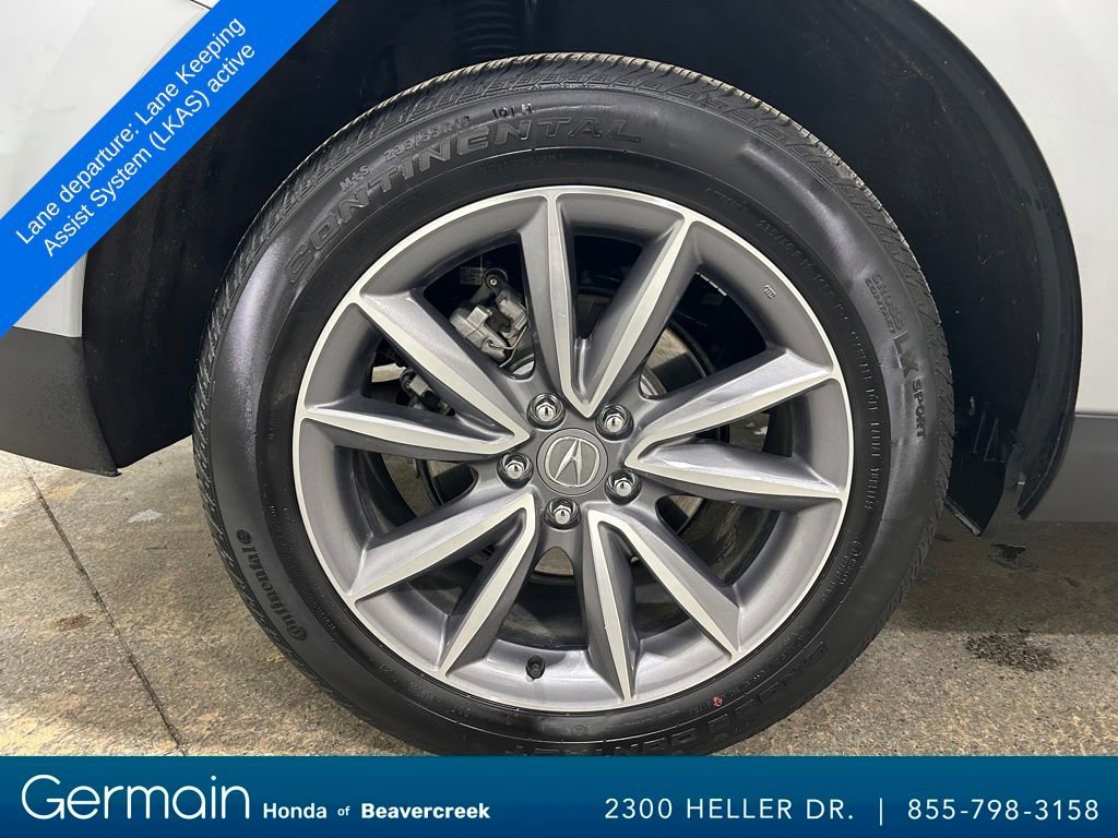 Used 2024 Acura RDX w/ Technology Package image 12