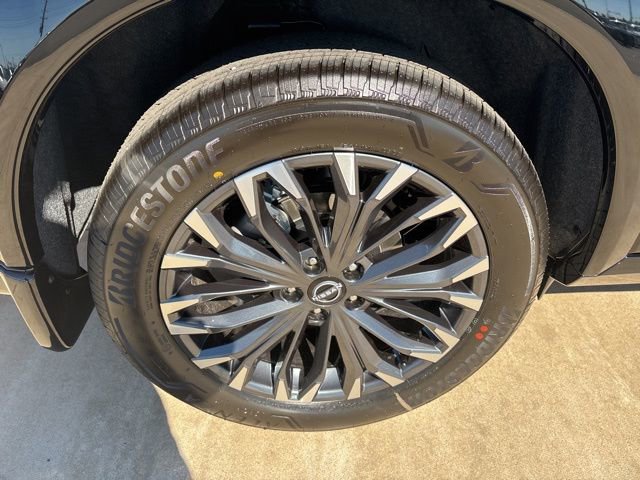 New 2026 Nissan Rogue Platinum w/ Platinum Premium Package image 10