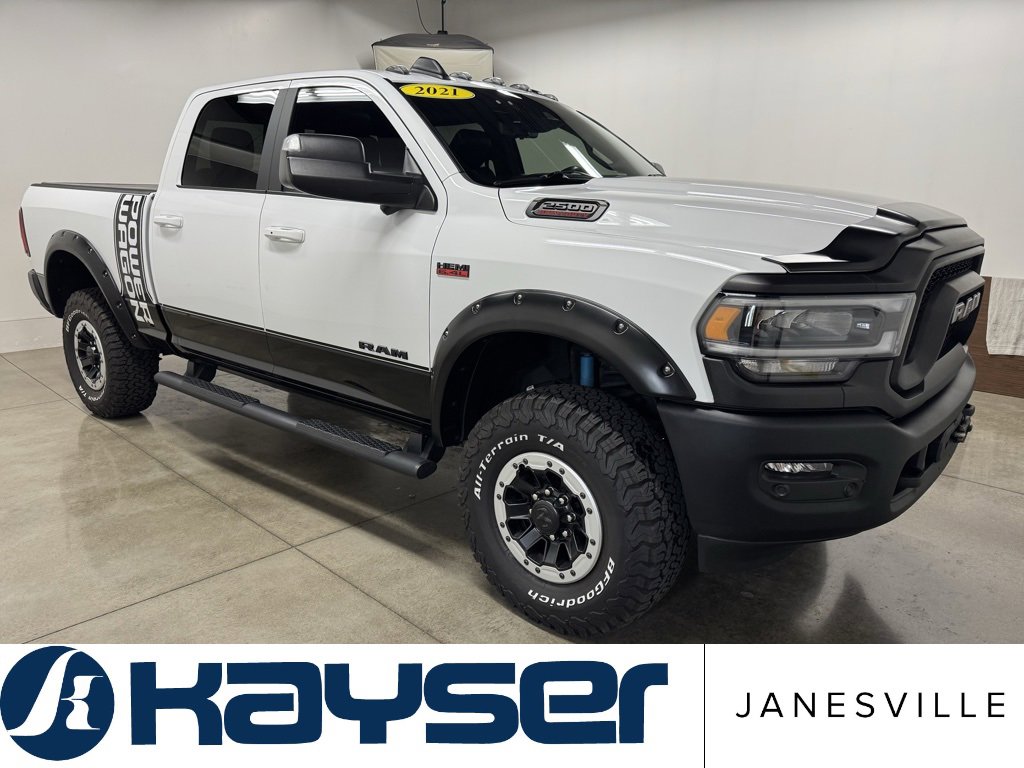 Used 2021 RAM 2500 Power Wagon