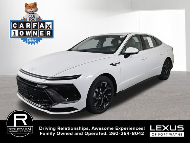 Used 2024 Hyundai Sonata SEL image 1