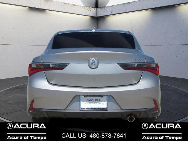 Certified 2019 Acura ILX FWD image 7